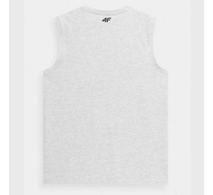 Tričko 4F M 4FSS23TSLEM016 27M Tričko 4F M 4FSS23TSLEM016 27M