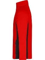 JN Pánská strečová fleecová bunda 02. red/black model 22415239 - Daiber JN Pánská strečová fleecová bunda 02. red/black model 22415239 - Daiber