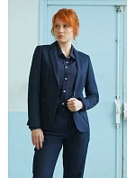 NEOBLU Marius Women Dámské sako 24.3165 night blue NEOBLU Marius Women Dámské sako 24.3165 night blue