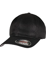 6 panelová síťovaná kšiltovka black model 22412072 - Flexfit 6 panelová síťovaná kšiltovka black model 22412072 - Flexfit