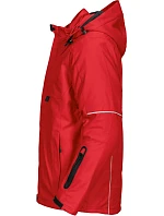ProJob 3407 Padded Jacket Zateplená pracovní softshellová bunda 64.3407 red