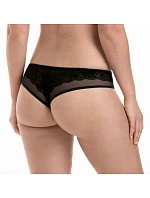 Sita shorty 1365 black - RosaFaia Sita shorty 1365 black - RosaFaia