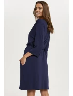 Italian Fashion Song r.3/4 barva: tmavě modrá