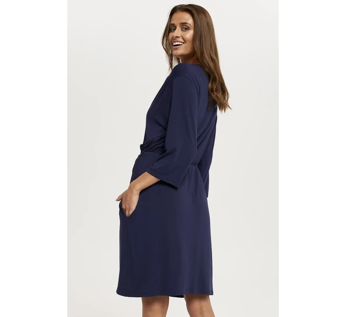 Italian Fashion Song r.3/4 barva: tmavě modrá