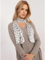 Bluzka DHJ BZ model 20609036 ciemny bezowy - FPrice Bluzka DHJ BZ model 20609036 ciemny bezowy - FPrice