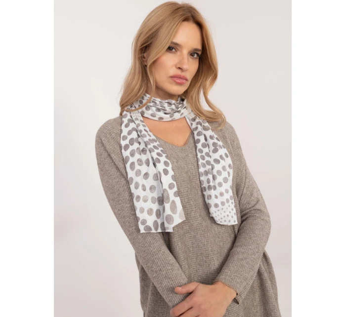 Bluzka DHJ BZ model 20609036 ciemny bezowy - FPrice Bluzka DHJ BZ model 20609036 ciemny bezowy - FPrice