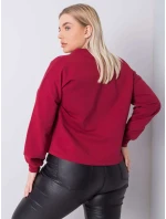 Halenka RV BL 6317.94 kaštanová