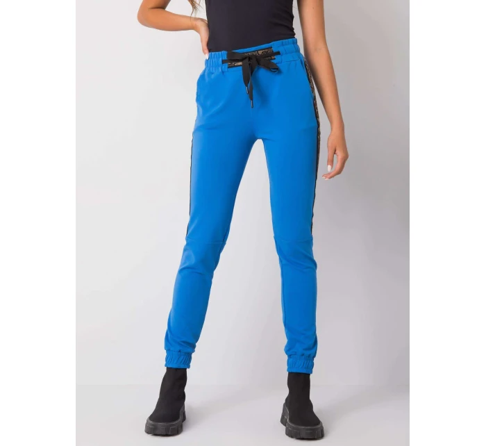 Tepláky RV DR 6891.54 tmavě modrá