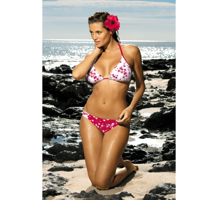 Plavky Miami Ginger M-231 Red (106) - Marko