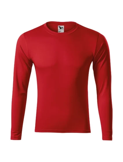 model 20630043 triko unisex červená - MALFINI, a.s. model 20630043 triko unisex červená - MALFINI, a.s.