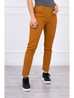 Dámské džínové kalhoty /   model 19158367 - Kesi