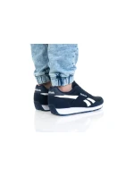 Pánská sportovní obuv Rewind Run M FZ0663 Tmavě modrá s bílou - Reebok
