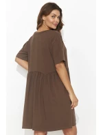 Denní šaty model 193896 Numinou