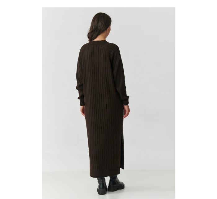 Denní šaty model 217376 Makadamia