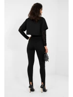 Dlouhé legíny model 224112 Rue Paris Dlouhé legíny model 224112 Rue Paris