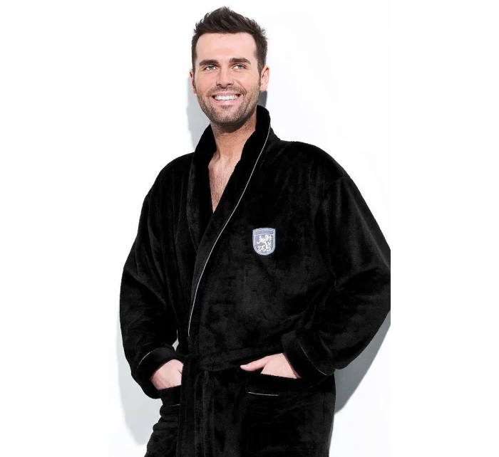 Pánský župan model 21466265 4XL - L&L Pánský župan model 21466265 4XL - L&L
