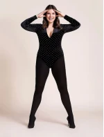 Punčocháče Gabriella 162 Plus Size 60 den 8-9