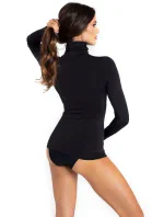 Dámská halenka 2655s Classic golf black - GATTA Dámská halenka 2655s Classic golf black - GATTA