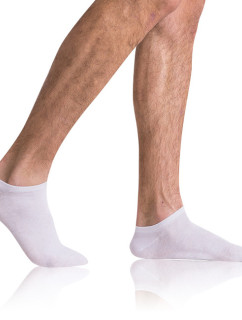 Pánské eko kotníkové ponožky GREEN ECOSMART MEN IN-SHOE SOCKS - BELLINDA - bílá