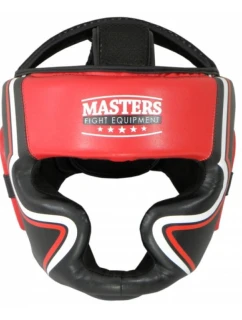 Sparingová přilba MASTERS KSS-PU