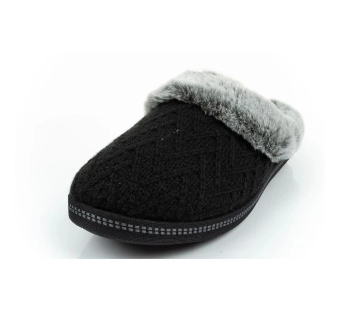 Skechers W 167225/BLK pantofle