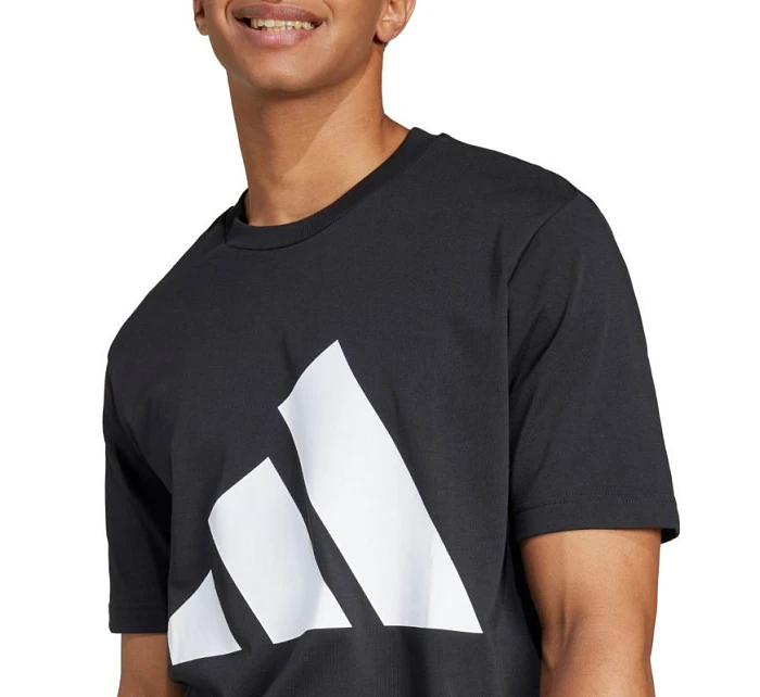 Essentials Big Logo Single Jersey Tee M model 21077800 pánské - ADIDAS