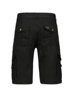 Zeměpisné Norsko Perou DB 063 M SY3035H/GN-černé šortky