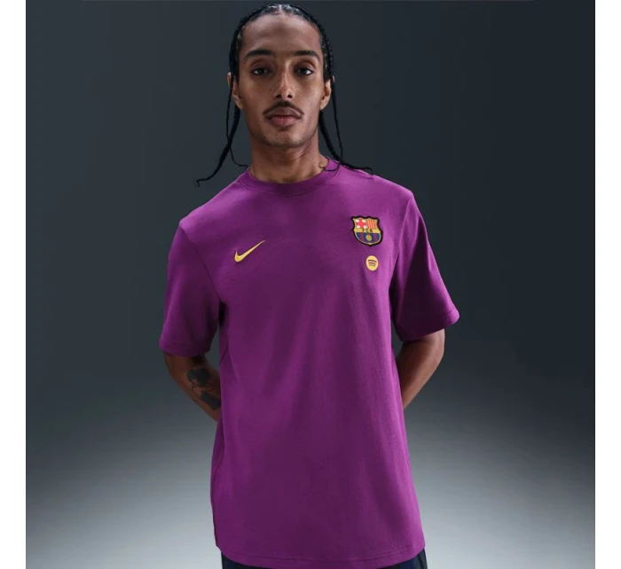 FC Barcelona SS Top M Shirt model 21313880 - NIKE