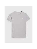 Dámské trekingové tričko z Merino vlny model 21434481 - 4F