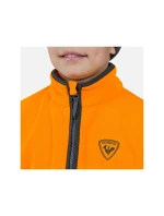 Rossignol Jr Strawpile Fleece Fz mikina Rossignol Jr Strawpile Fleece Fz mikina