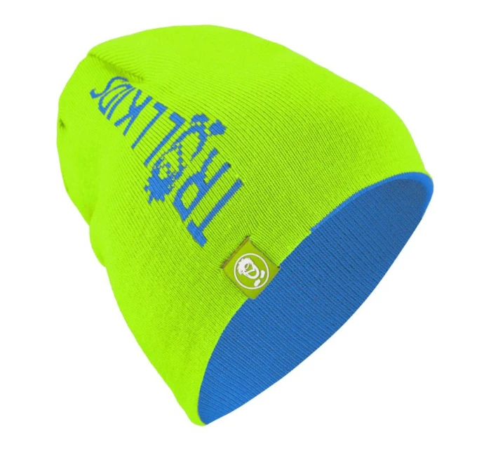 Trollkids Dětská čepice Troll Beanie Dlouhá pletená čepice pro chlapce/dívku (921-177)