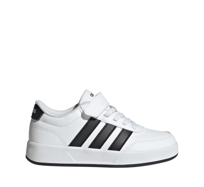 Dětská obuv adidas Breaknet 3.0 EL white JS3688 Dětská obuv adidas Breaknet 3.0 EL white JS3688
