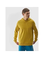 Pánská mikina s kapucí bez zapínání model 22344927 - 4F Pánská mikina s kapucí bez zapínání model 22344927 - 4F