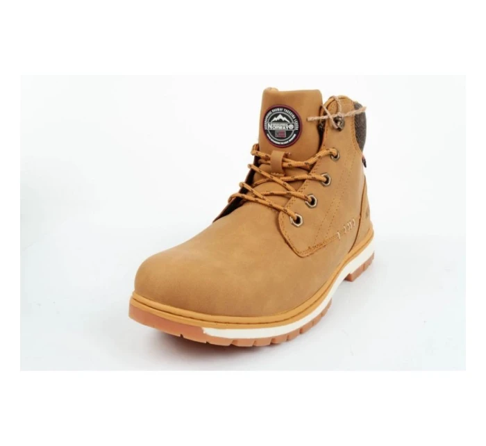 Geographical Norway pánská obuv M BALL-GN CAMEL