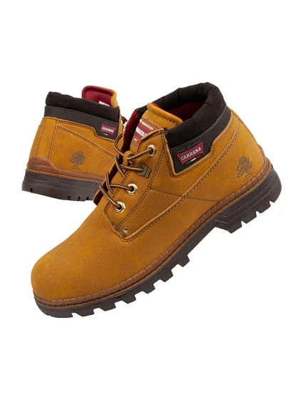 Pánské boty  M model 17067830 - Carrera
