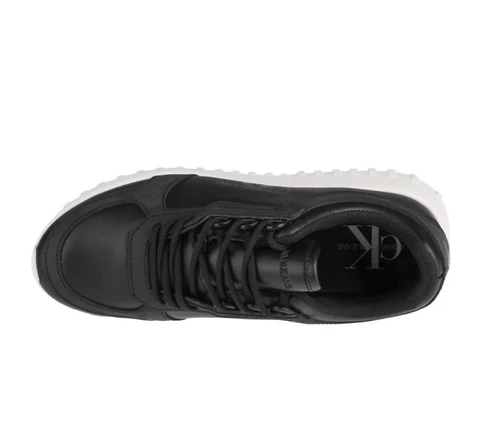 Dámské boty Runner Laceup W YW0YW00375-BEH - Calvin Klein