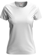 Comfort T Women Dámské tričko z těžké bavlny model 22476820 white - Stedman Comfort T Women Dámské tričko z těžké bavlny model 22476820 white - Stedman