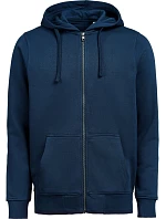 OCS RCS Full Zip Hoodie Unisex mikina s kapucí z těžké bavlny model 22466194 navy - Untagged Movement OCS RCS Full Zip Hoodie Unisex mikina s kapucí z těžké bavlny model 22466194 navy - Untagged Movement
