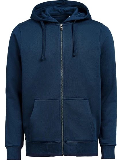 Untagged Movement OCS RCS Full Zip Hoodie Unisex mikina s kapucí z těžké bavlny 66.5010 navy Untagged Movement OCS RCS Full Zip Hoodie Unisex mikina s kapucí z těžké bavlny 66.5010 navy
