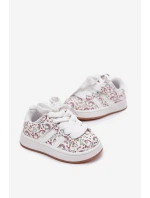 Dívčí Sportovní Boty S Motivem Jednorožce Bílé Ilana Dívčí Sportovní Boty S Motivem Jednorožce Bílé Ilana