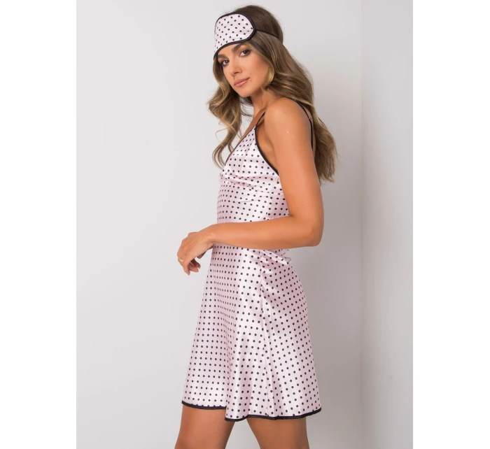 Sada BR KMPL 2571 světle růžová