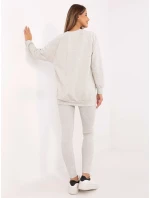 Sada EM KMPL 850.18P světle šedá