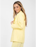 Blejzr IT MA FL10090.81 světle žlutý