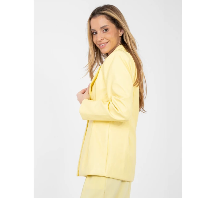 Blejzr IT MA FL10090.81 světle žlutý