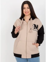 Bluza RV BL model 21271951 czarno beżowy - FPrice