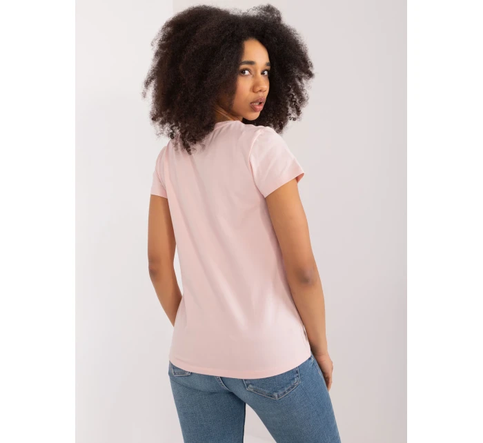 Bluzka RV BZ model 19735061 jasny różowy - FPrice