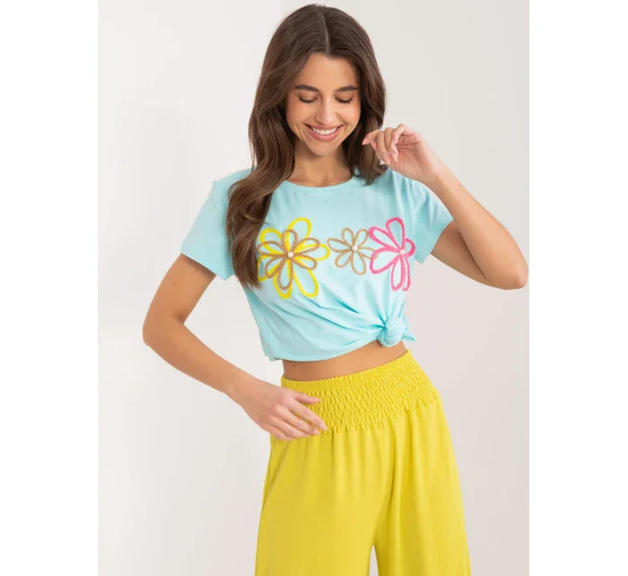 Tričko RV TS 9648.98 mincí