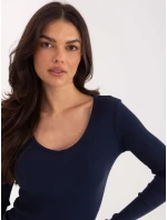 Halenka WT BZ A1076.15 tmavě modrá Halenka WT BZ A1076.15 tmavě modrá