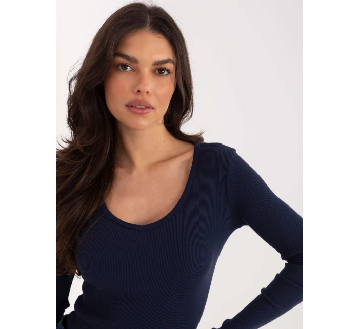 Halenka WT BZ A1076.15 tmavě modrá Halenka WT BZ A1076.15 tmavě modrá