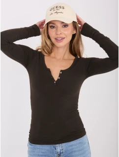 Halenka WT BZ A1175.98 tmavě hnědá